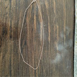 Tiffany & Co. 18k Rose Gold chain